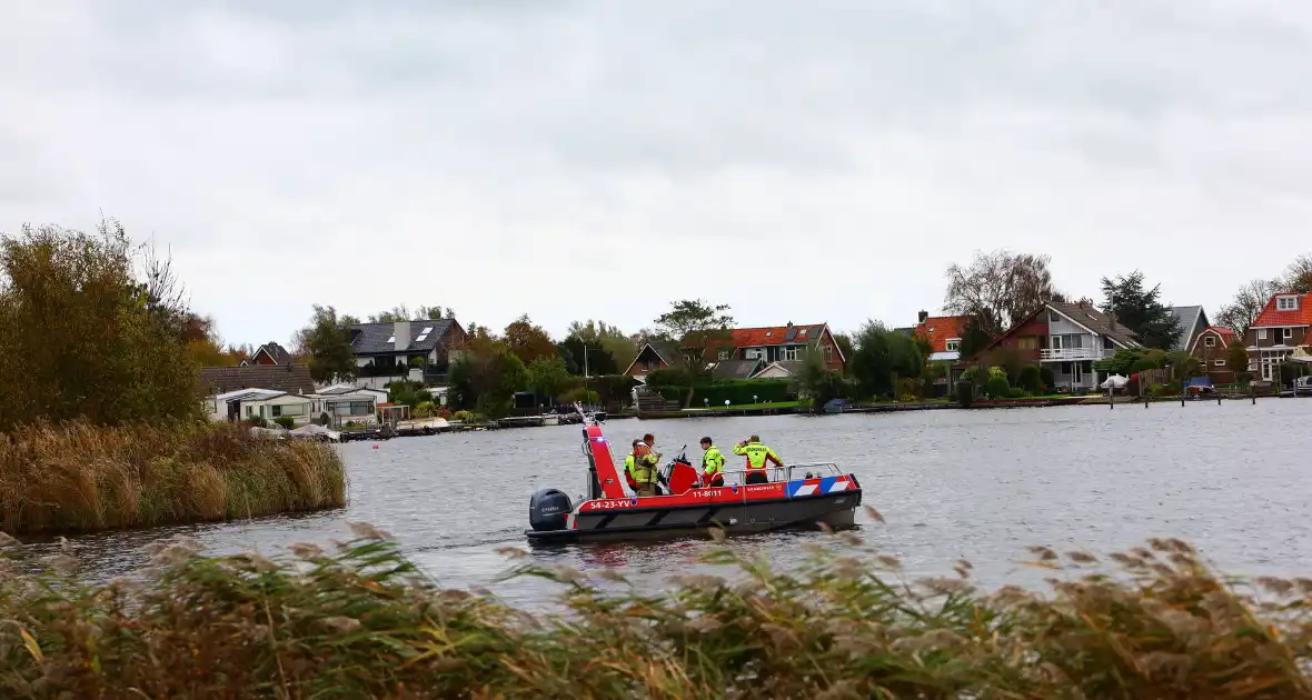 Zoekactie naar persoon te water met traumaheli - Foto 8