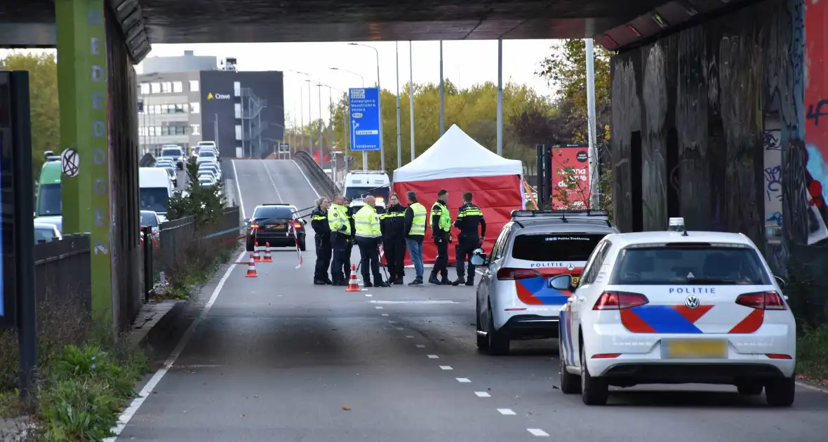 Ongeval met dodelijke afloop