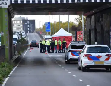 Ongeval met dodelijke afloop