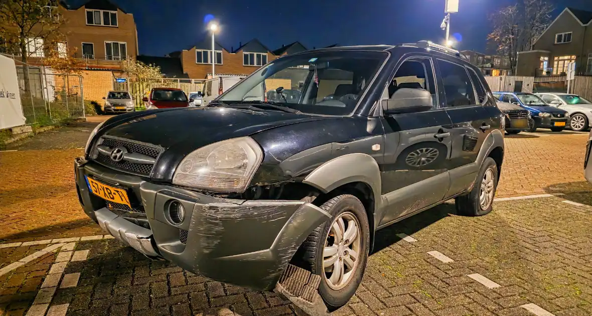 Korte achtervolging leidt tot arrestaties - Foto 2