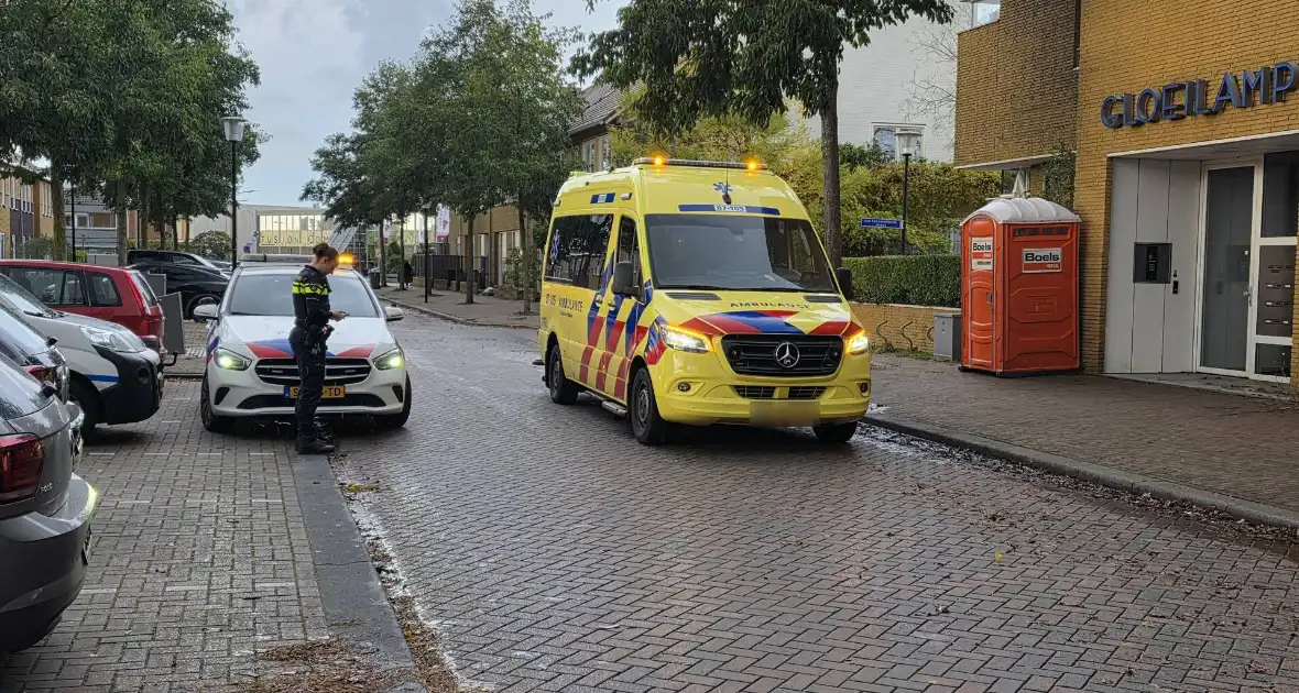 Fietser gewond na val door onwelwording - Foto 2