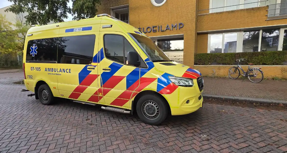 Fietser gewond na val door onwelwording - Foto 3