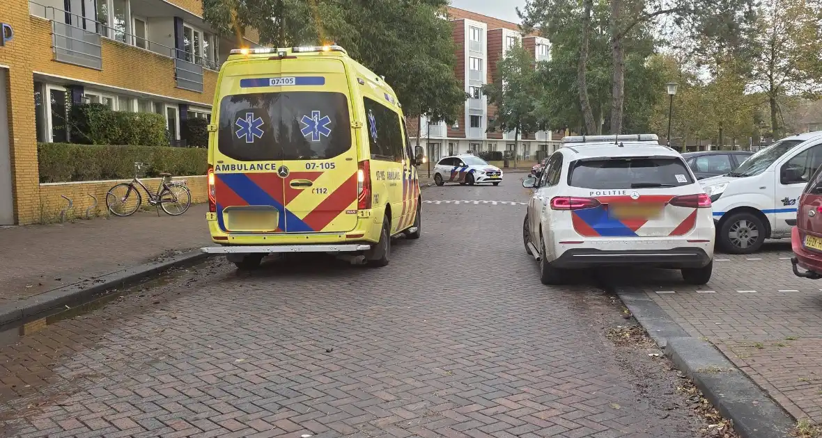 Fietser gewond na val door onwelwording - Foto 4