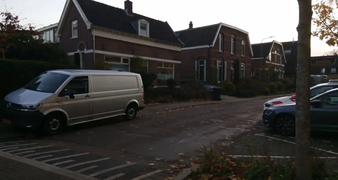 Hulpdiensten massaal ingezet