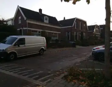 Hulpdiensten massaal ingezet