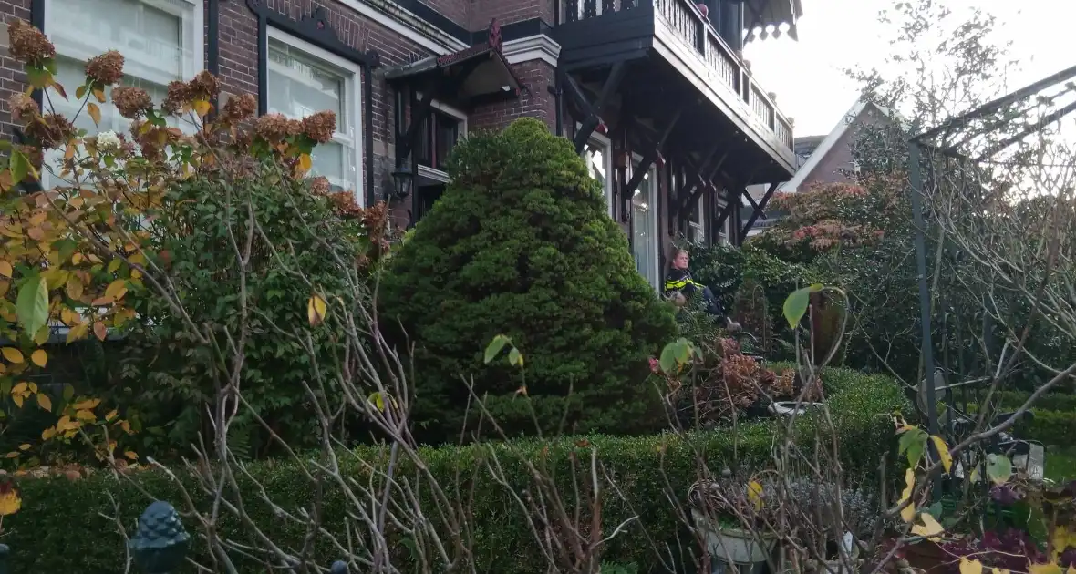 Hulpdiensten massaal ingezet - Foto 1