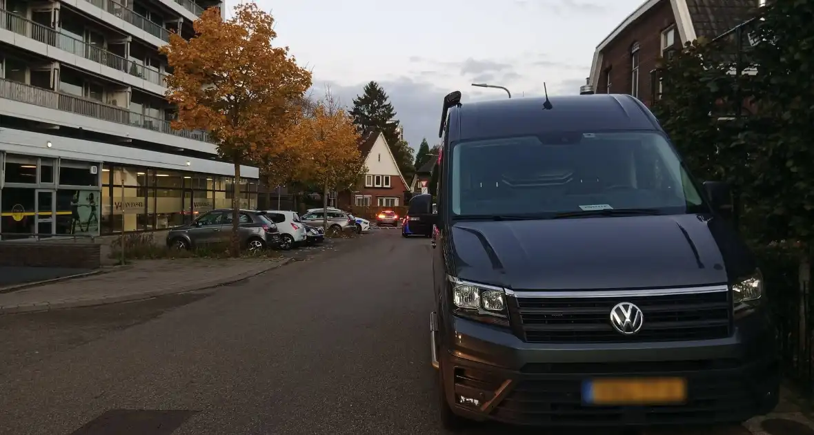 Hulpdiensten massaal ingezet - Foto 3