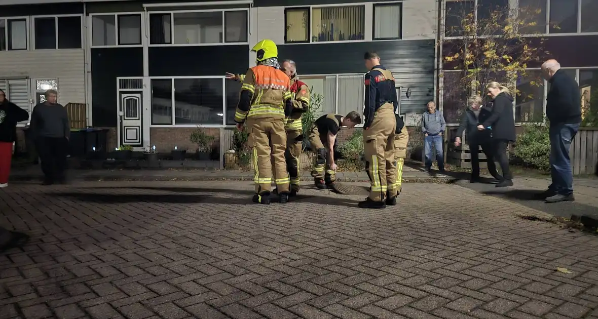 Brandweer ingeschakeld na melding hinderlijke lucht