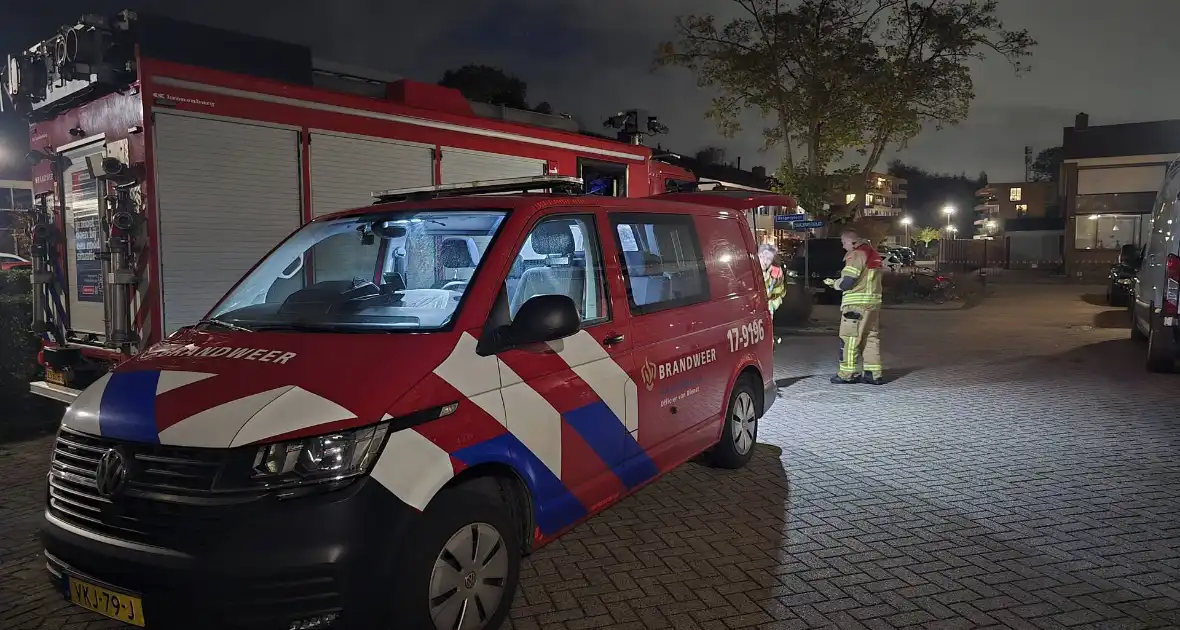Brandweer ingeschakeld na melding hinderlijke lucht - Foto 2