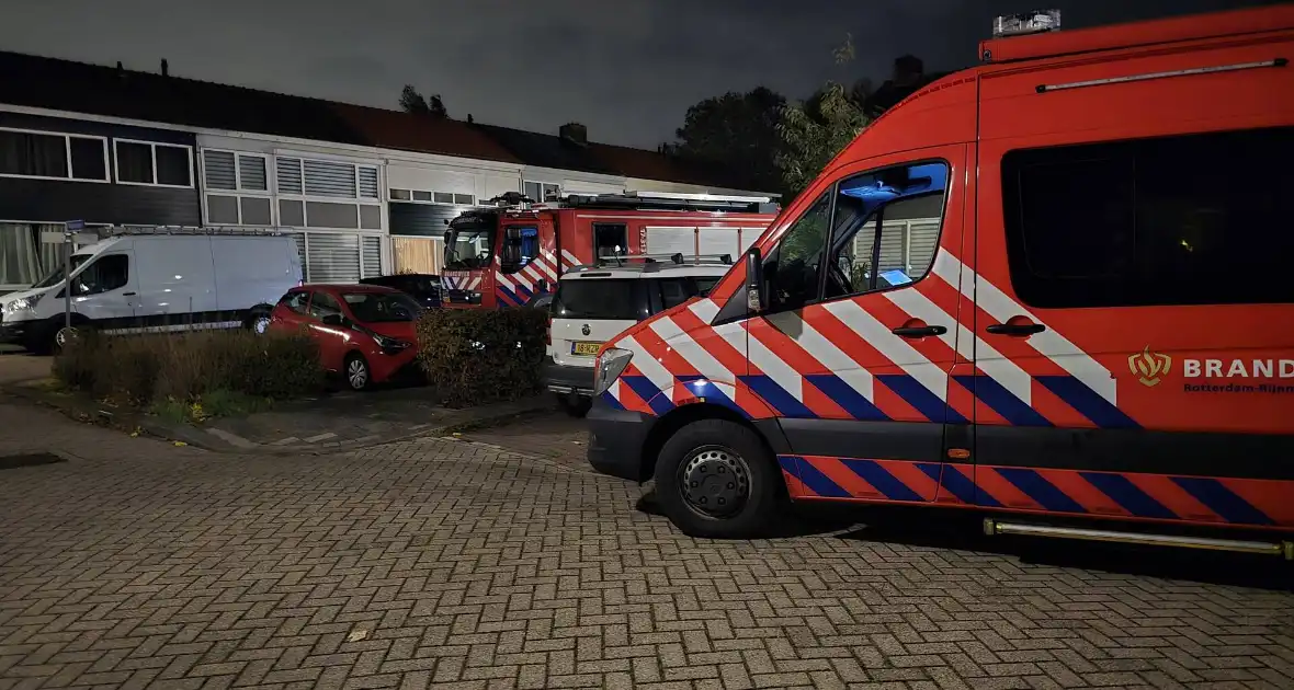 Brandweer ingeschakeld na melding hinderlijke lucht - Foto 3
