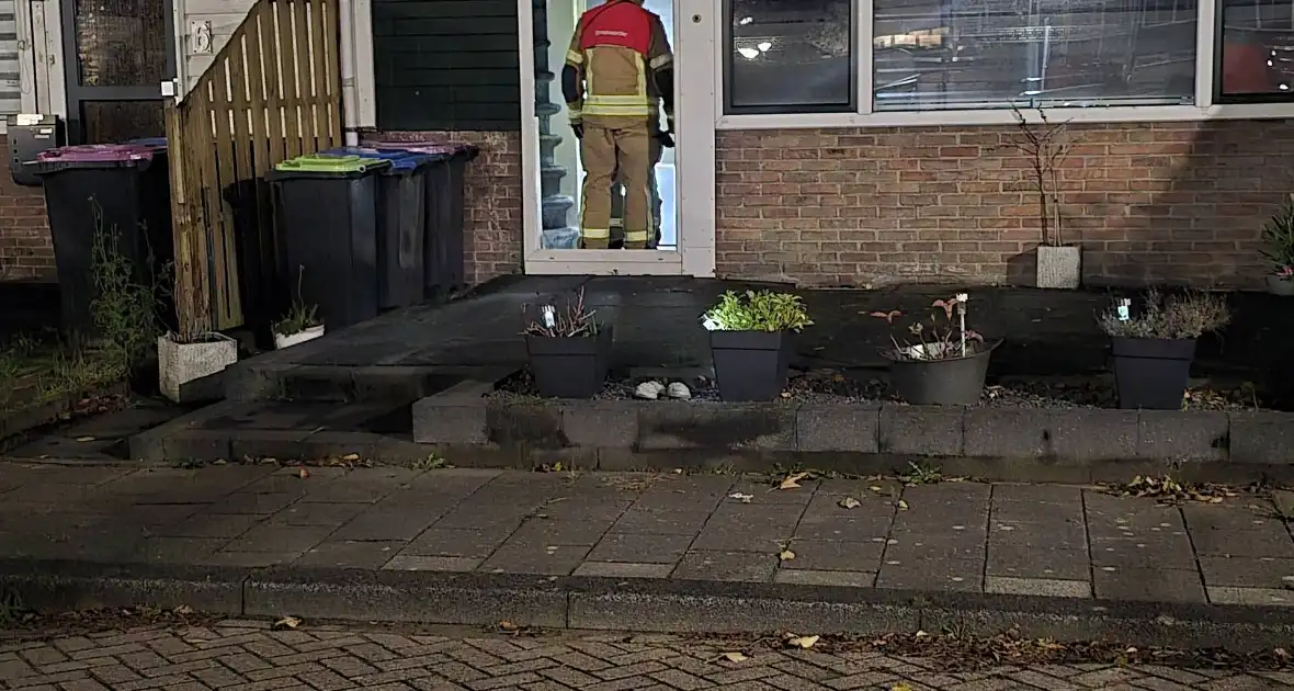 Brandweer ingeschakeld na melding hinderlijke lucht - Foto 8