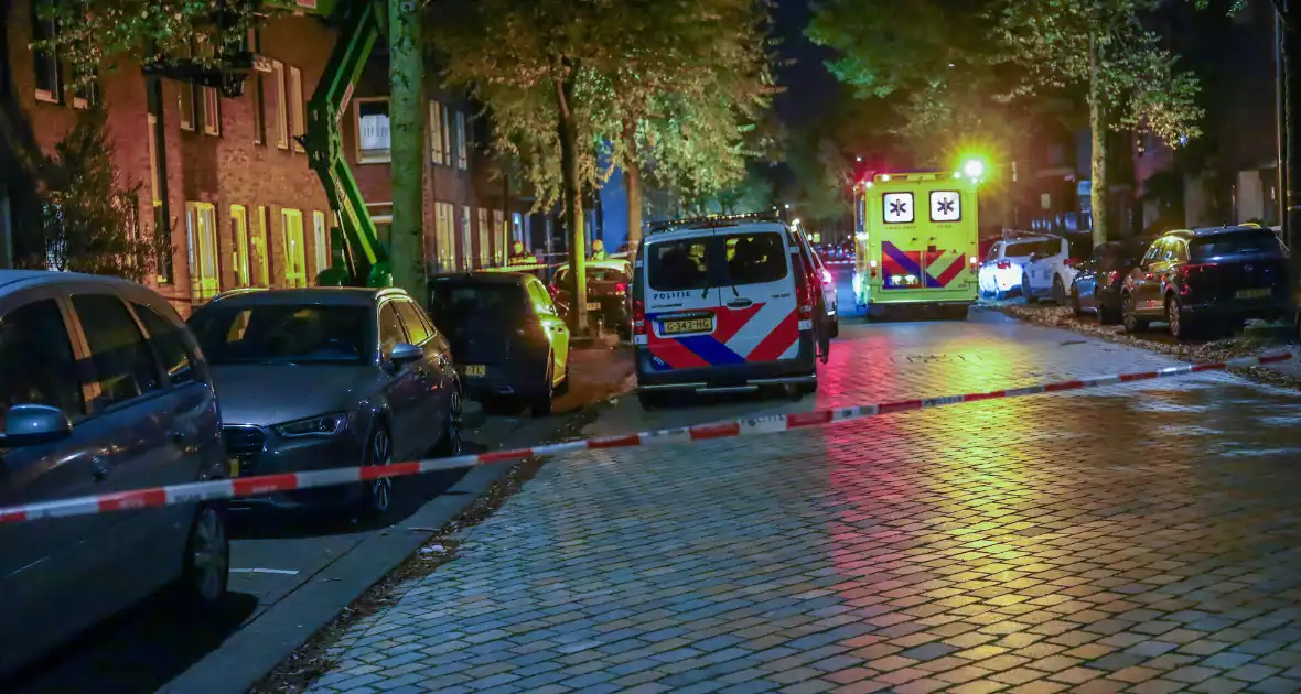 Man gewond bij steekpartij