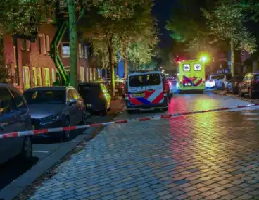 Man gewond bij steekpartij