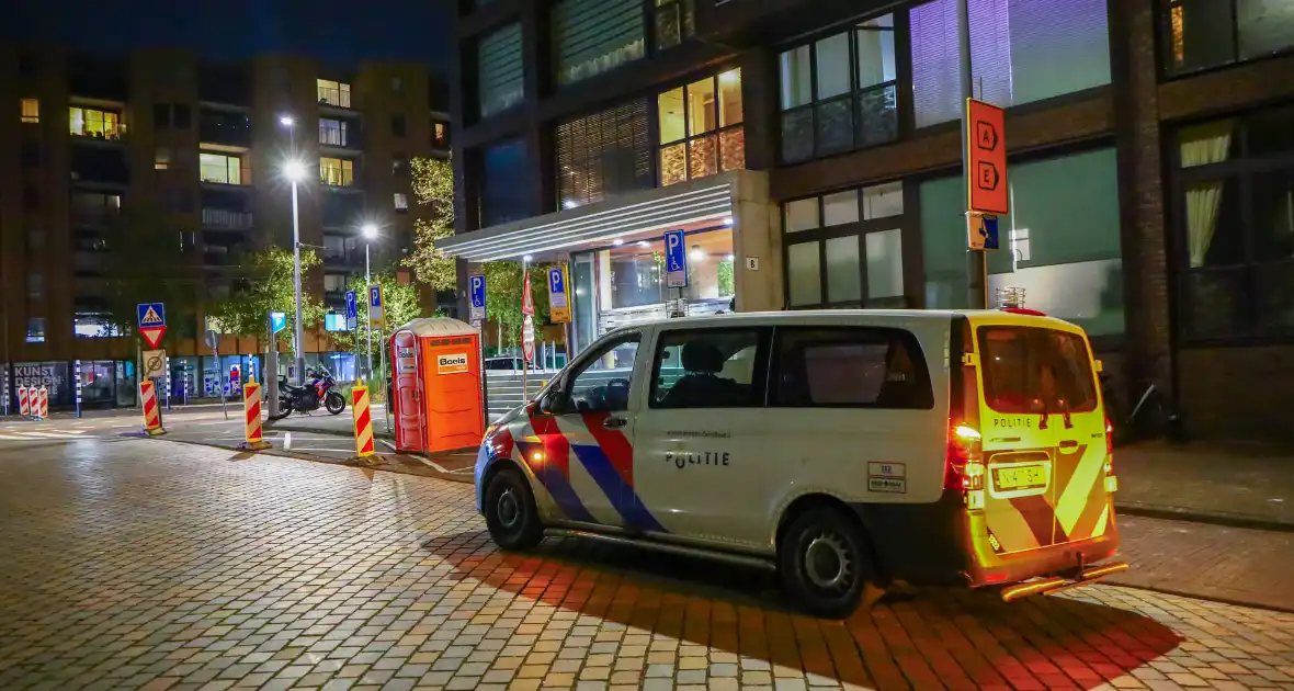 Man gewond bij steekpartij - Foto 1