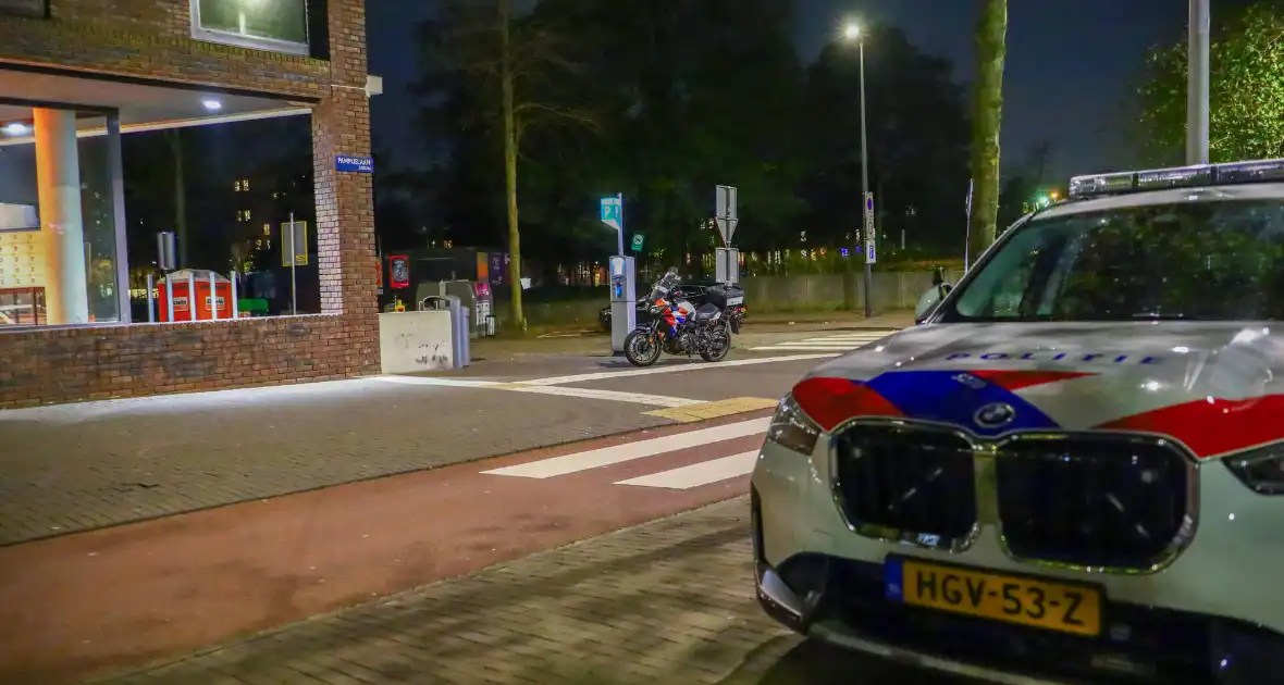 Man gewond bij steekpartij - Foto 2