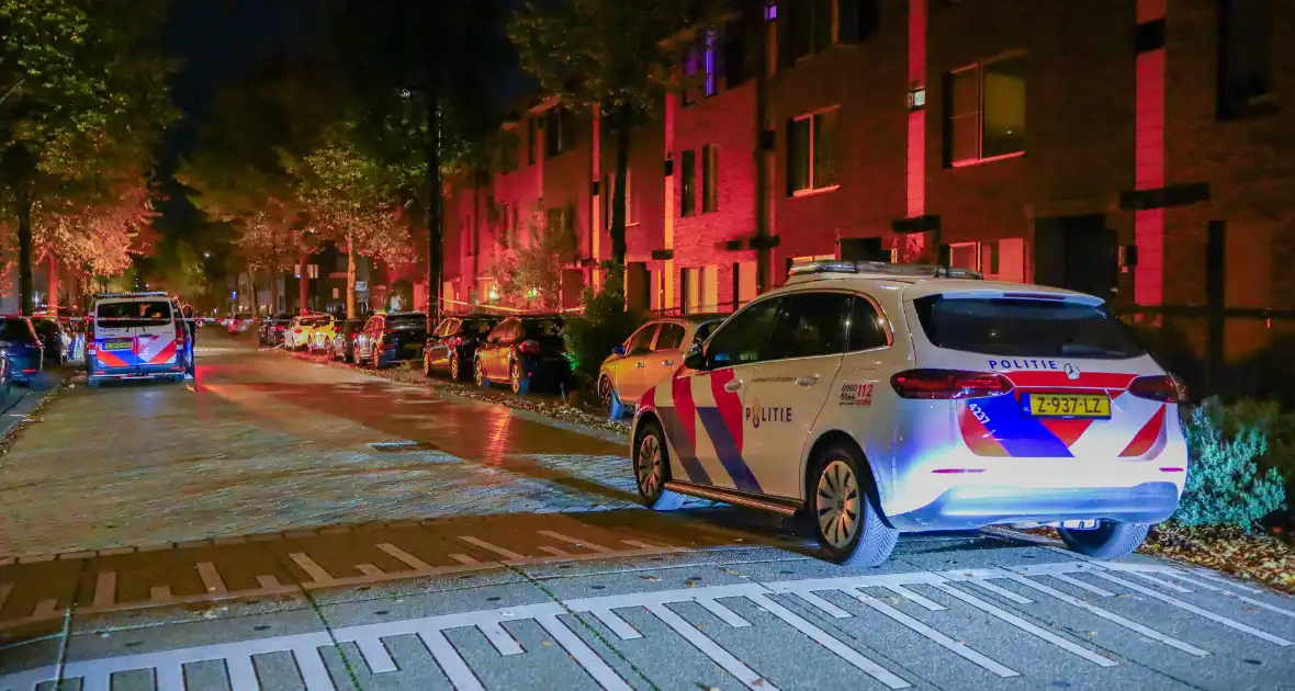 Man gewond bij steekpartij - Foto 3