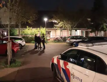 Verdachten ontkomen na overval