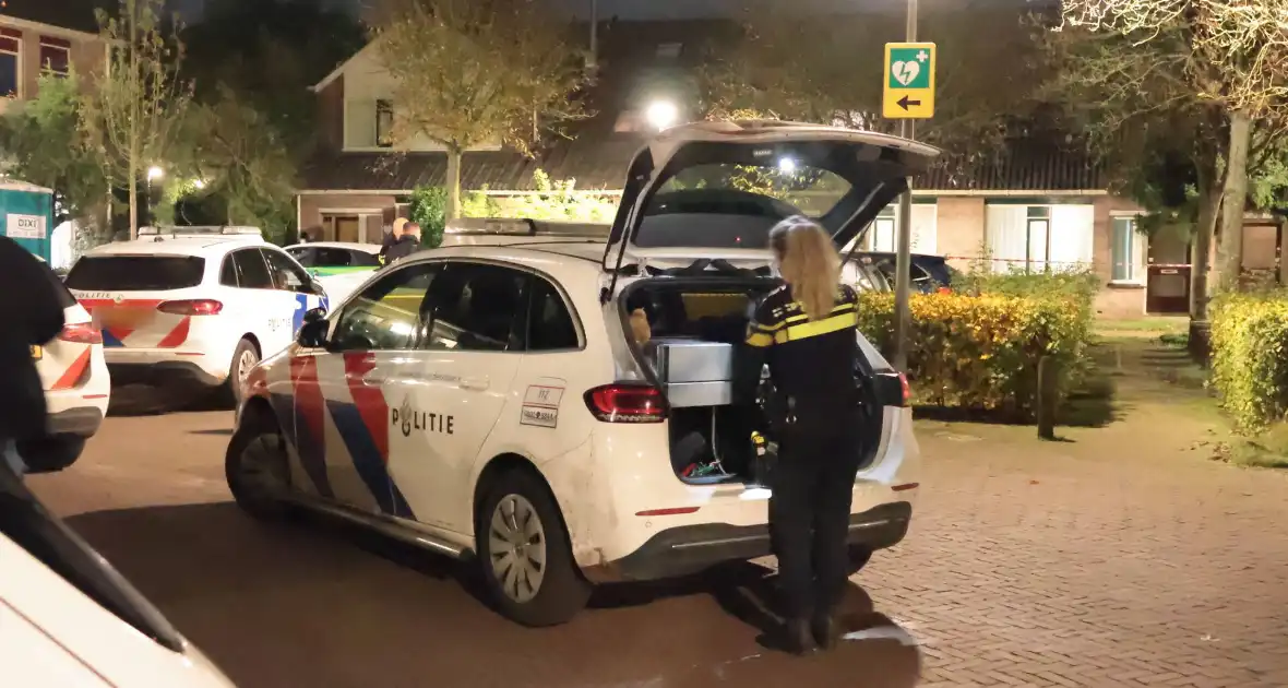 Verdachten ontkomen na overval - Foto 1