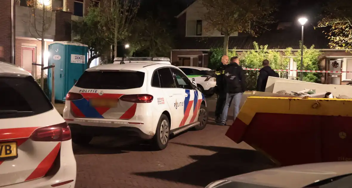 Verdachten ontkomen na overval - Foto 2