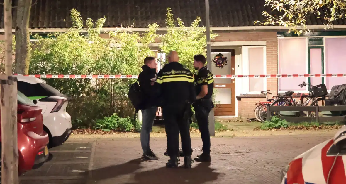 Verdachten ontkomen na overval - Foto 3