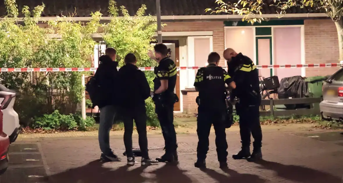 Verdachten ontkomen na overval - Foto 4