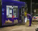 Fietster raakt gewond bij aanrijding met tram