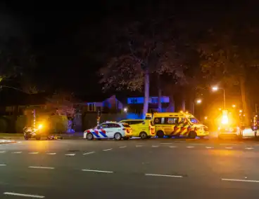 Gewonde na achtervolging