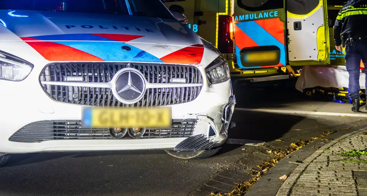 Gewonde na achtervolging - Foto 3