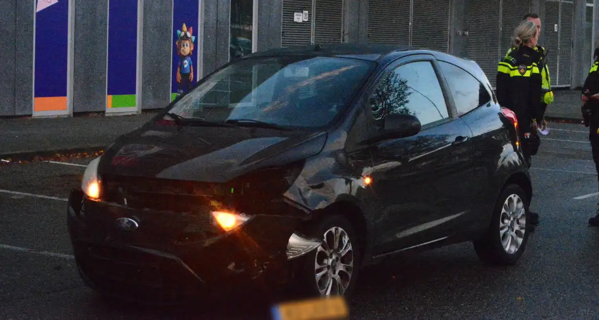 Motorrijder gewond na inhaalactie - Foto 5