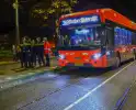 Fietser gewond na aanrijding met stadsbus