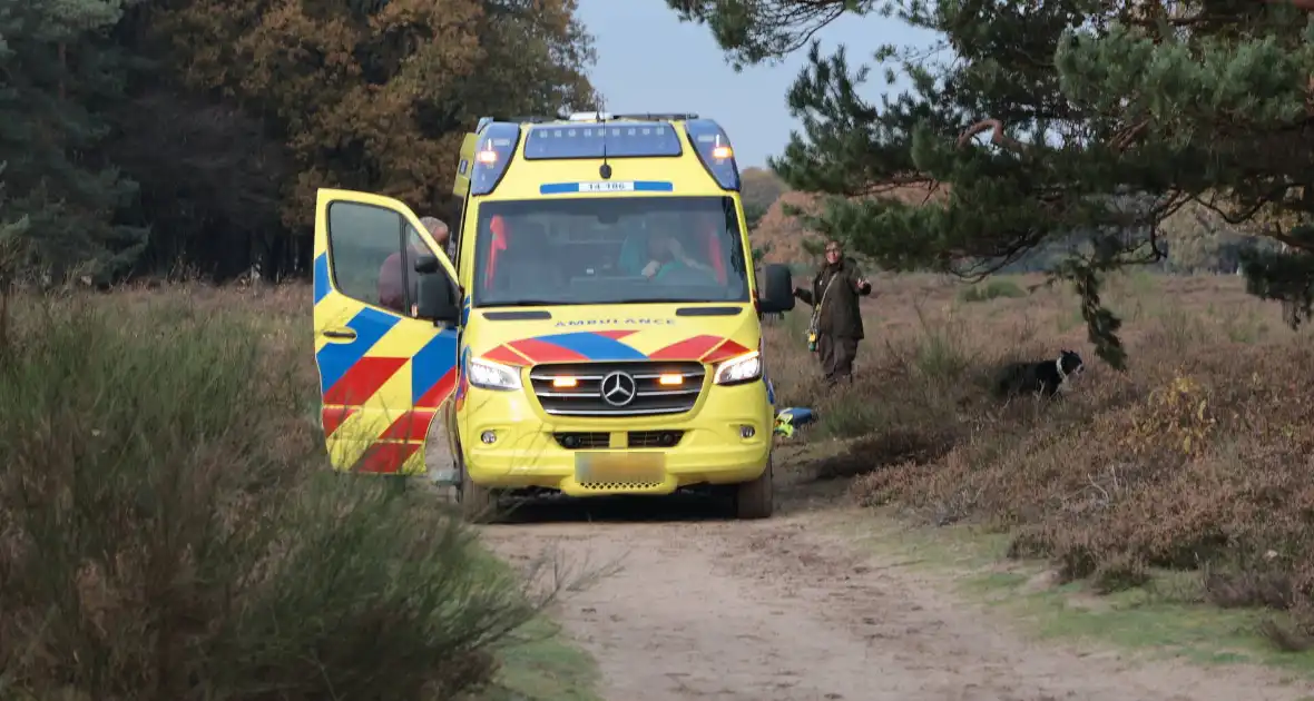 Ruiter valt van paard, hulpdiensten ingeschakeld - Foto 2