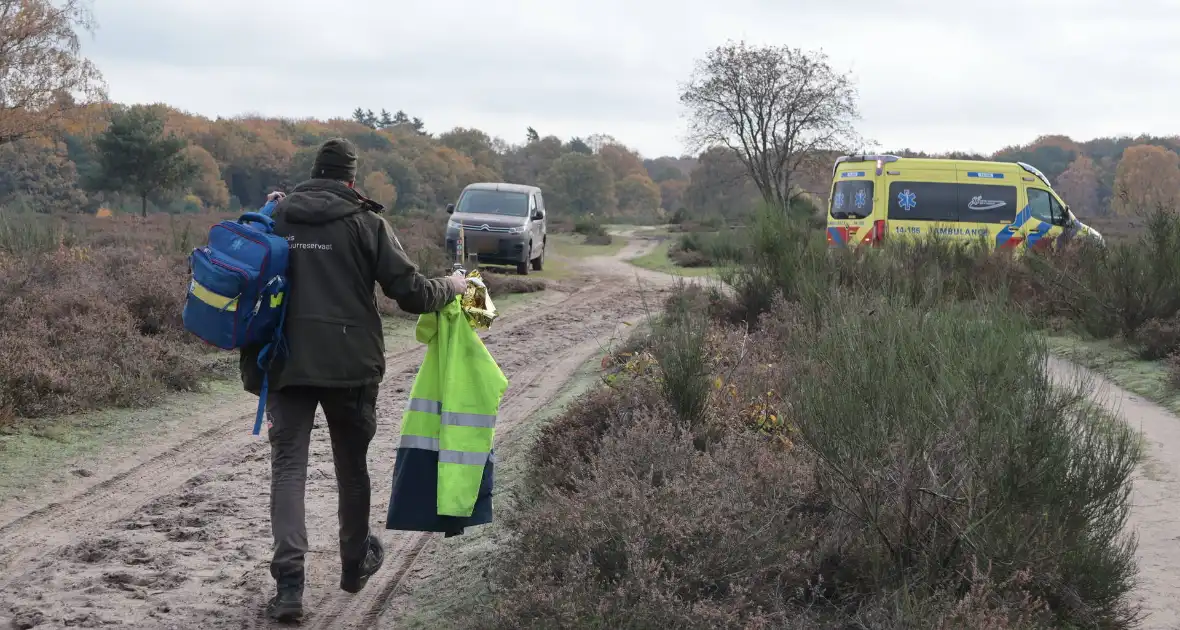 Ruiter valt van paard, hulpdiensten ingeschakeld - Foto 4