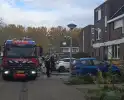 Rook in woning door drogerbrand