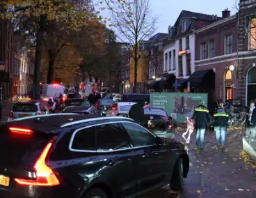 Speciale eenheid ingezet voor aanhouding