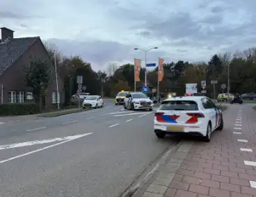 Opnieuw ongeval op beruchte kruising