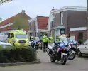Medische noodsituatie leidt tot inzet traumaheli