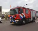 Stof in brandmelder veroorzaakt alarm