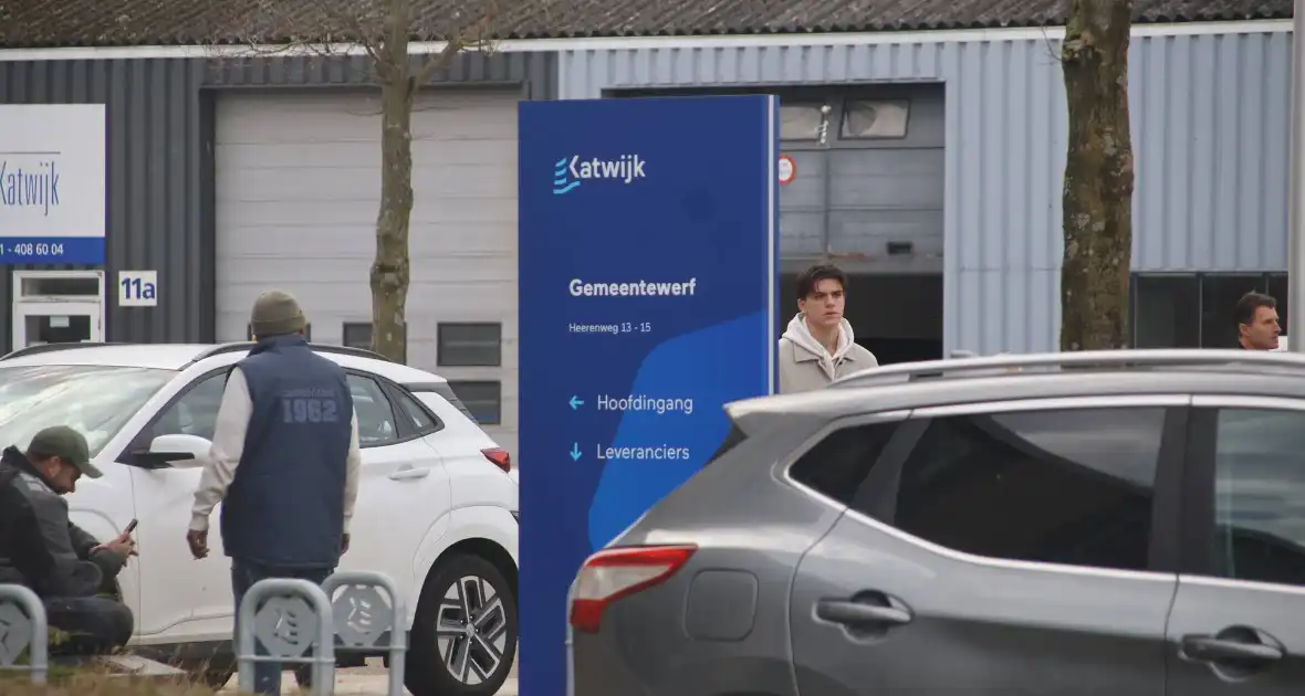 Stof in brandmelder veroorzaakt alarm - Foto 1