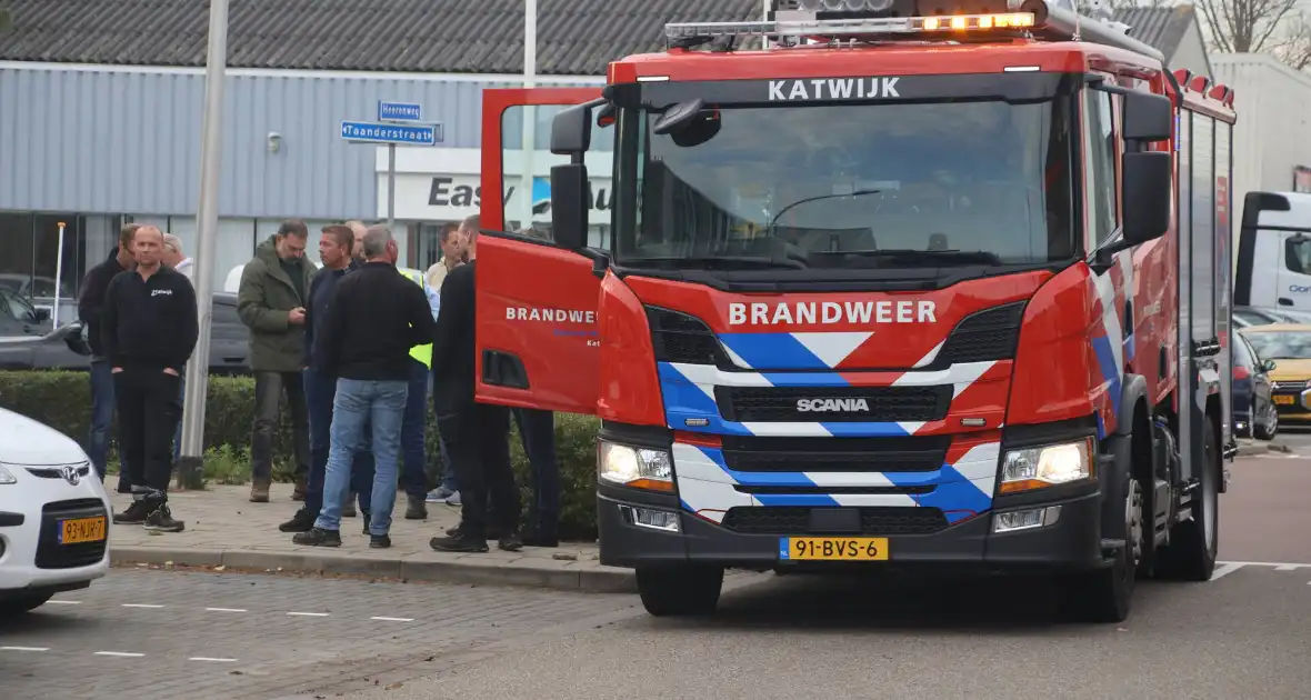 Stof in brandmelder veroorzaakt alarm - Foto 2