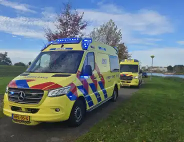 Verwarde bestuurder veroorzaakt botsing