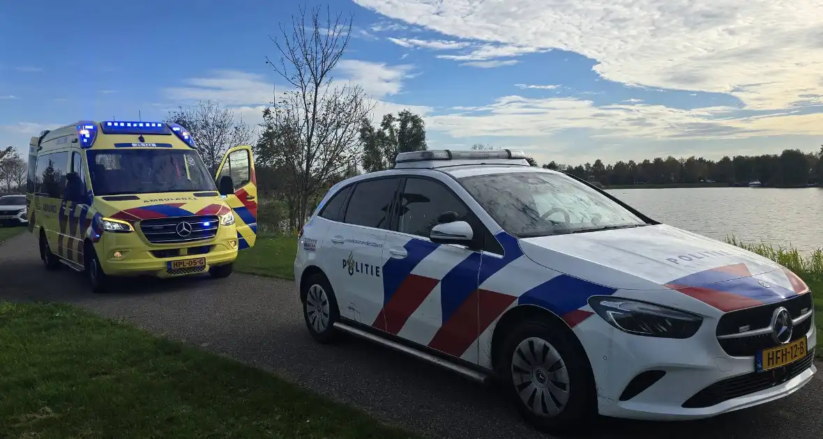 Verwarde bestuurder veroorzaakt botsing - Foto 10