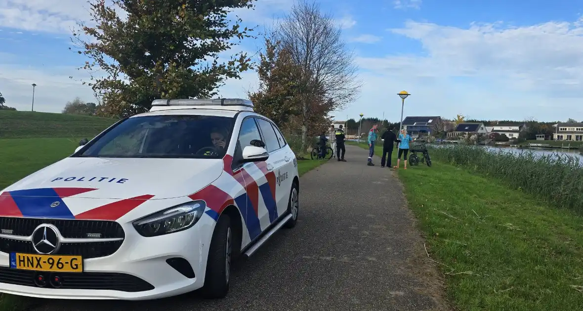 Verwarde bestuurder veroorzaakt botsing - Foto 11