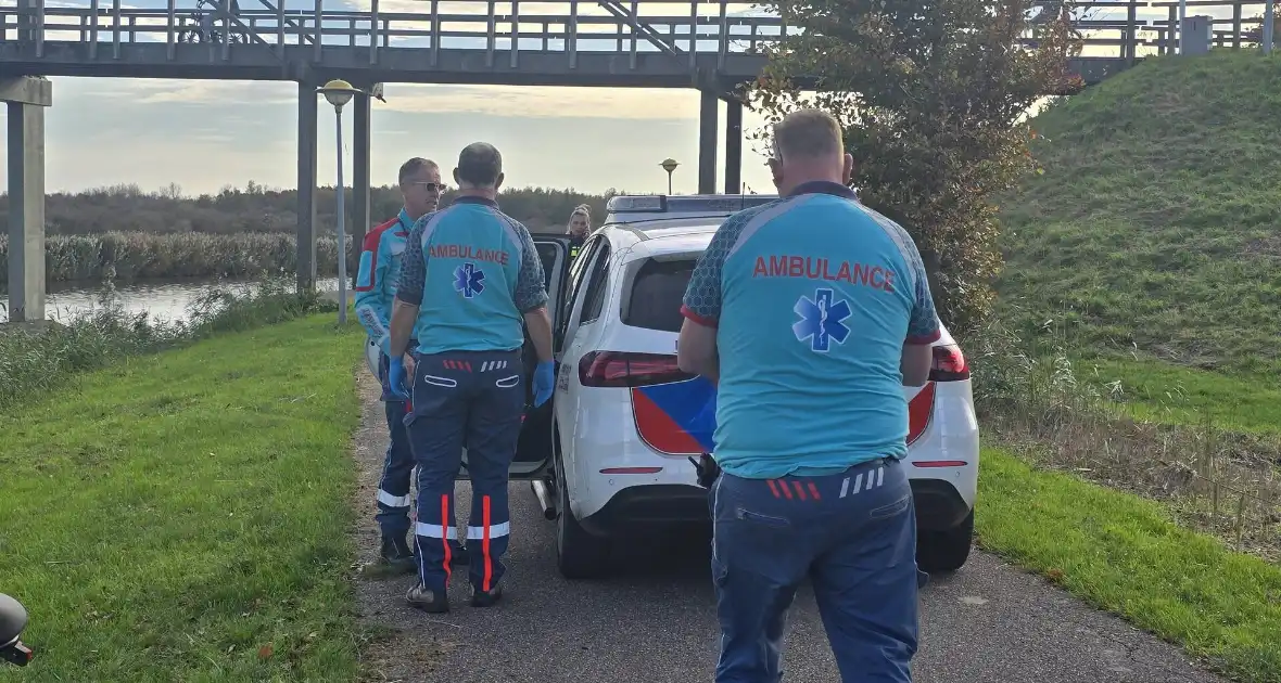 Verwarde bestuurder veroorzaakt botsing - Foto 12
