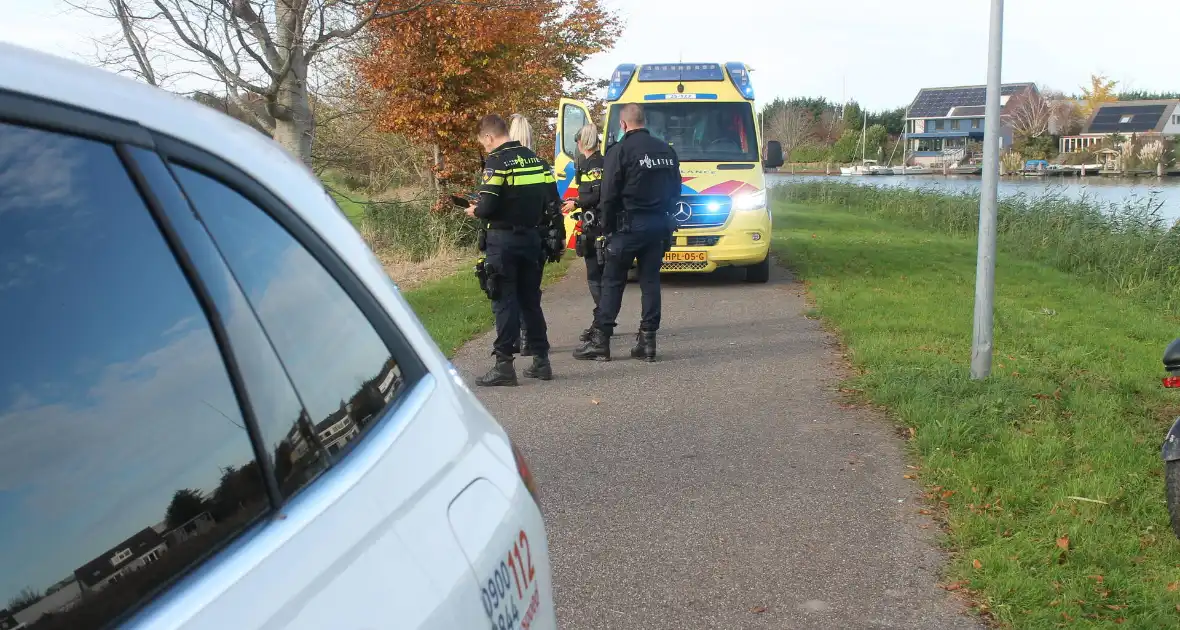 Verwarde bestuurder veroorzaakt botsing - Foto 3