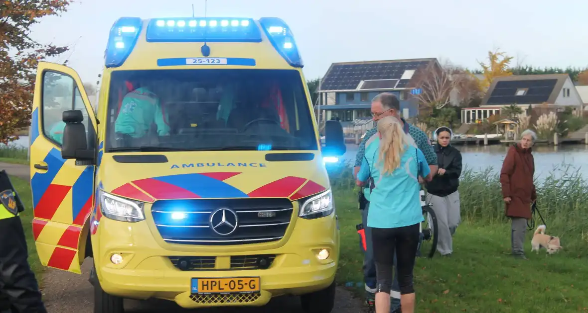 Verwarde bestuurder veroorzaakt botsing - Foto 4