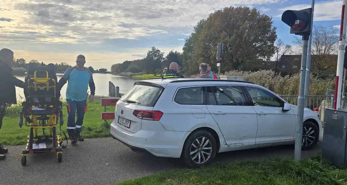 Verwarde bestuurder veroorzaakt botsing - Foto 8