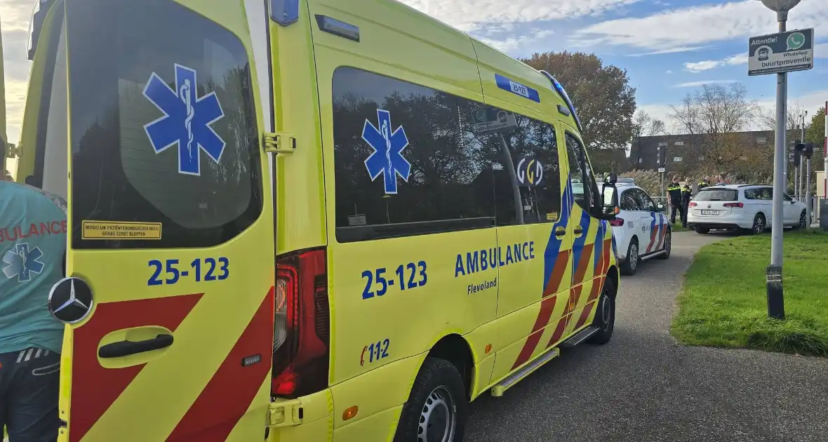 Verwarde bestuurder veroorzaakt botsing - Foto 9