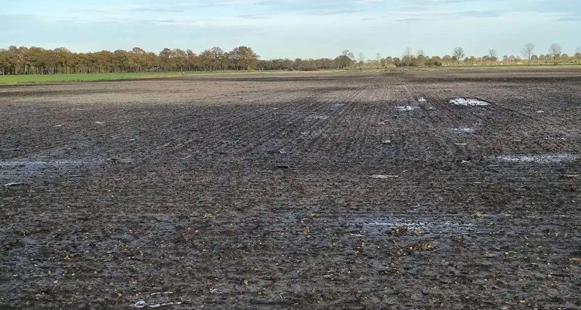 Herstel windmolen na brand vergt tijd - Foto 10