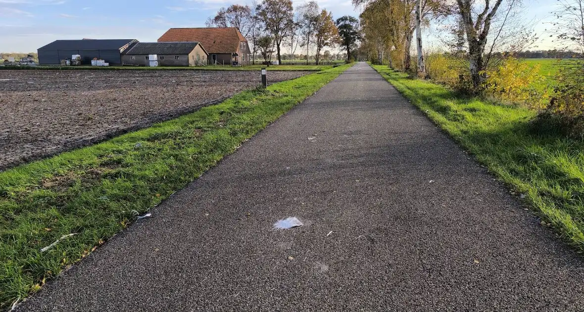Herstel windmolen na brand vergt tijd - Foto 4