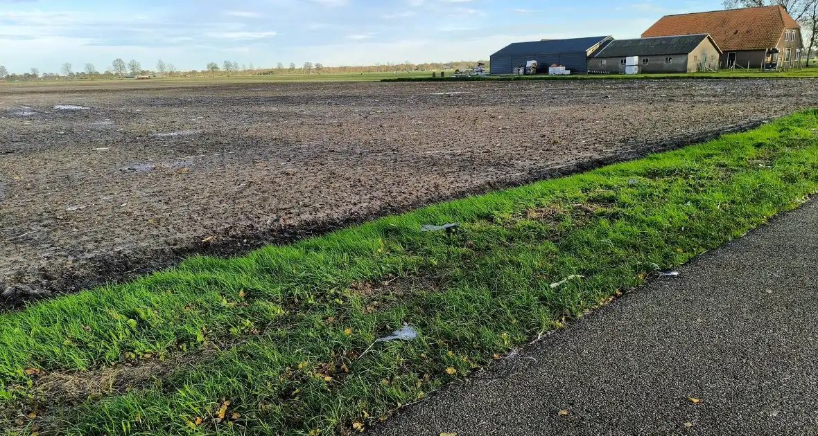 Herstel windmolen na brand vergt tijd - Foto 5